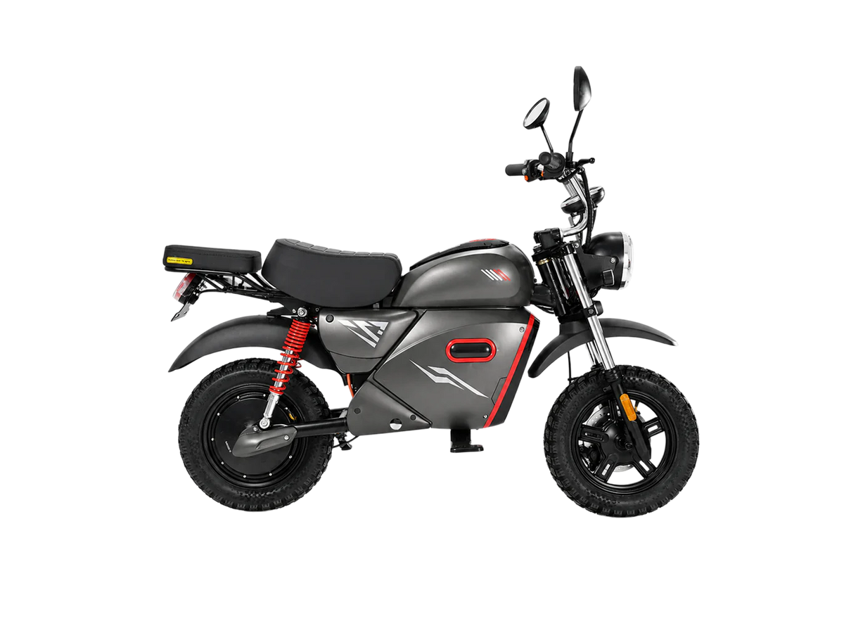 isinwheel Flow Electric Dirt Bike