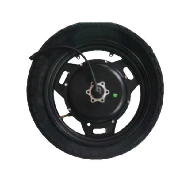 isinwheel | Rear Wheel Motor Replacement for Mate Electric Scooter