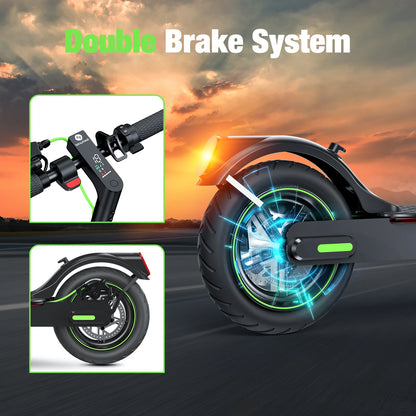 isinwheel S9Pro Electric Scooter 350W
