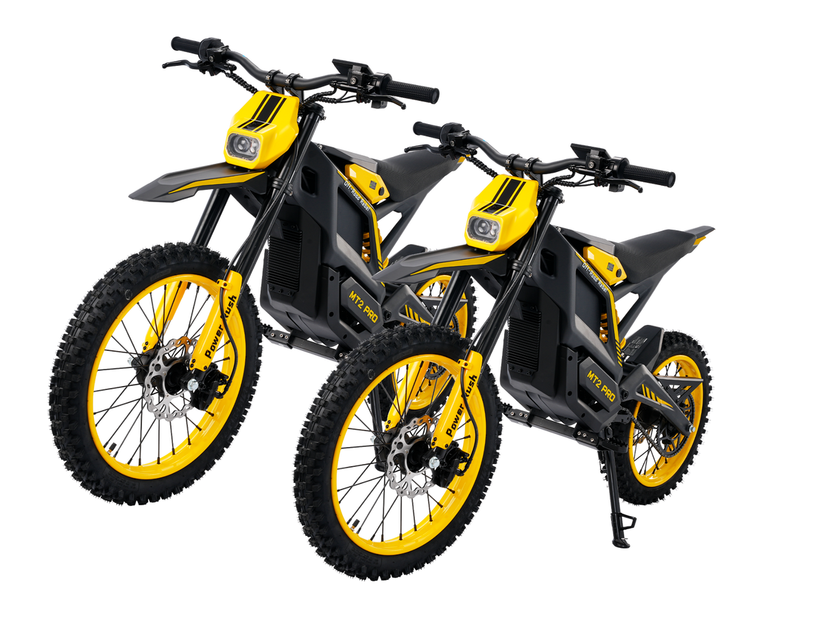 isinwheel Monster Pro Electric Dirt Bike Combo