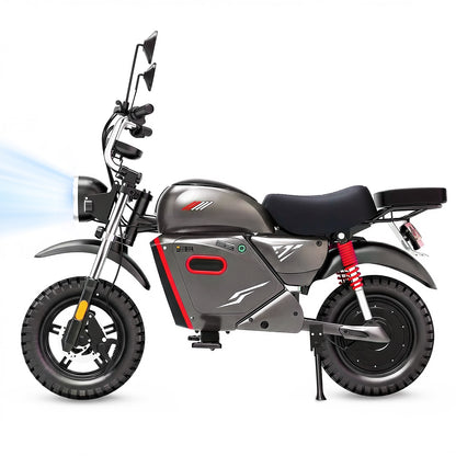 isinwheel Flow Electric Dirt Bike 4000W