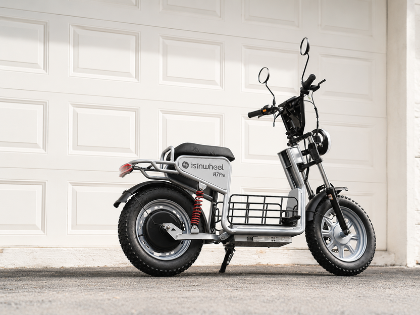 isinwheel H7Pro Electric Scooter – iSinwheel Official Store