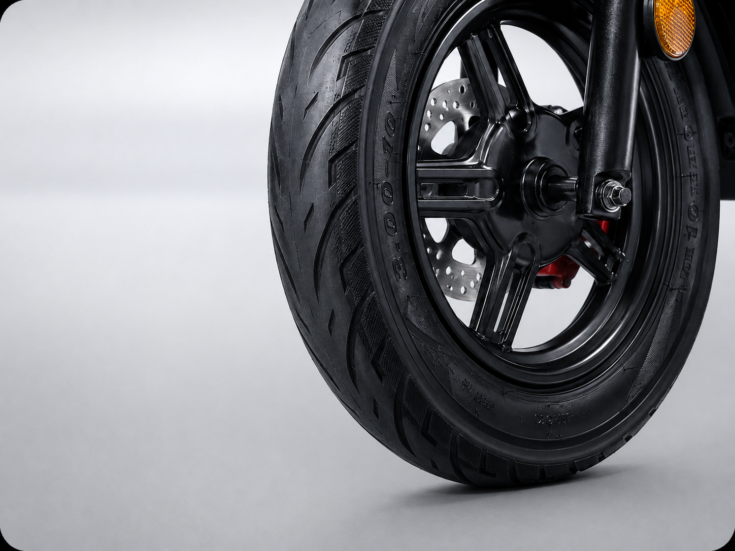 16" × 3.5" Commuter Tires
