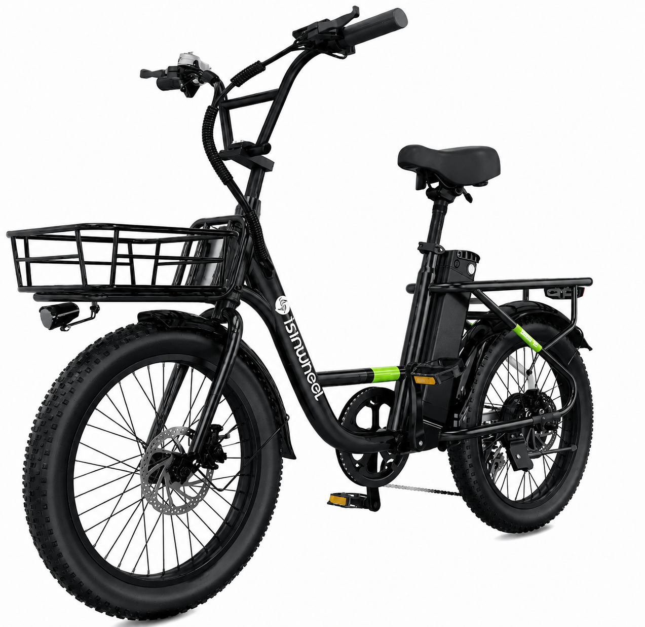 isinwheel U7 Series Cargo Bike