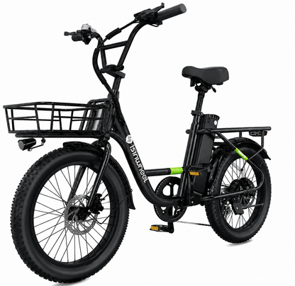 isinwheel U7 Series Cargo Bike