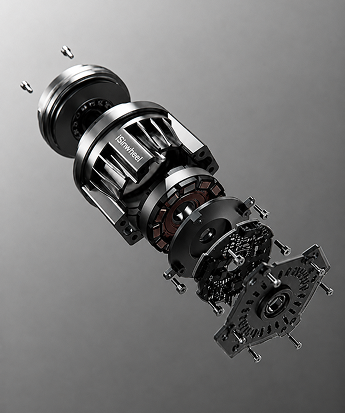 POWER FOR EVERY TERRAIN