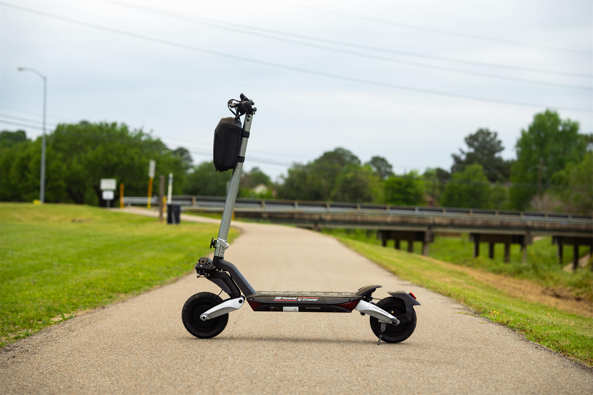 Circooter Off Road Electric Scooter(1600W)