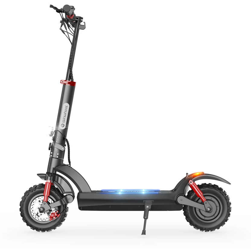 isinwheel GT2 Pneumatic Tire Off Road Electric Scooter