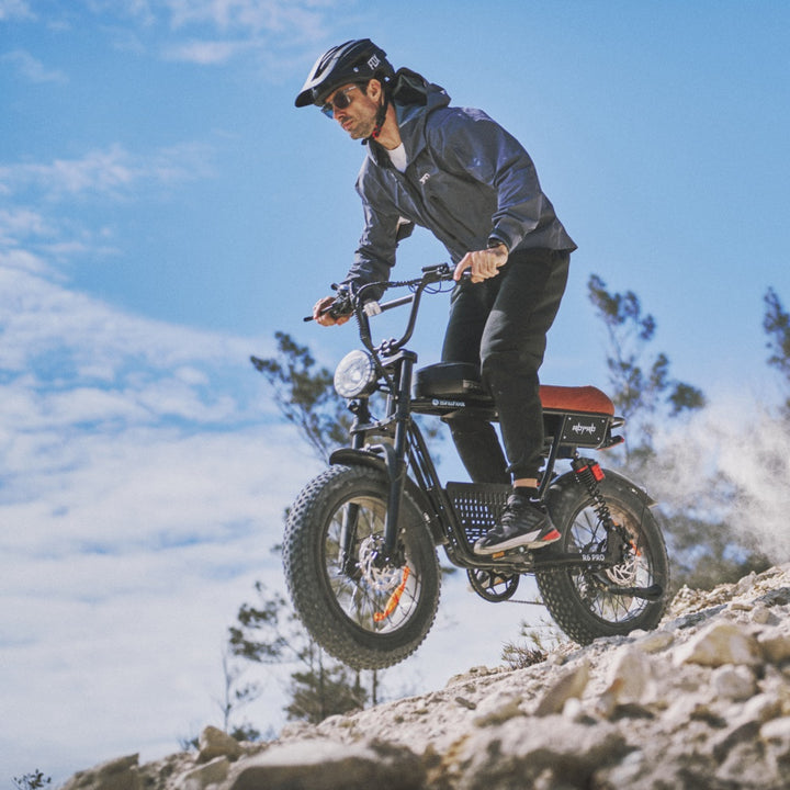 R6 Pro Ebike