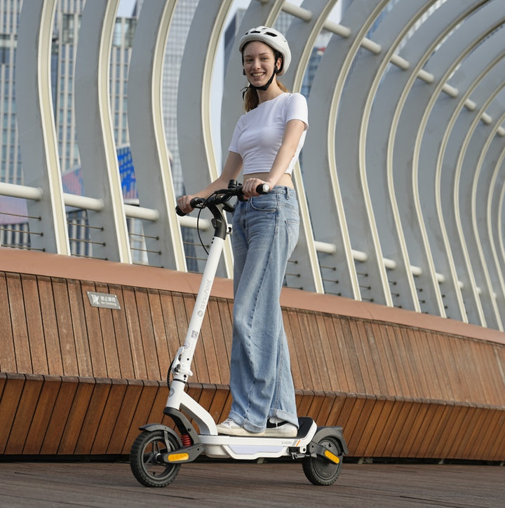 S Nova Electric Scooter