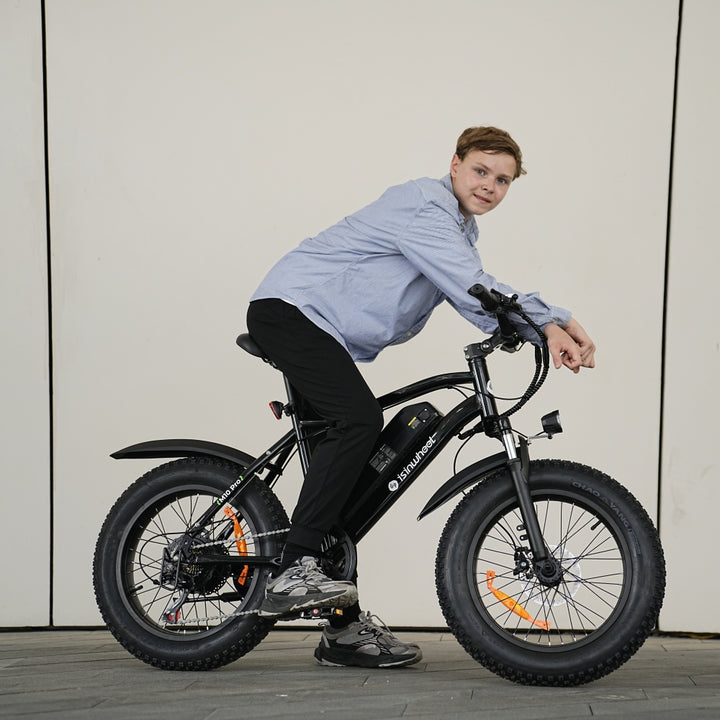 M10Pro Ebike