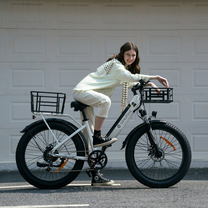 M60 Ebike