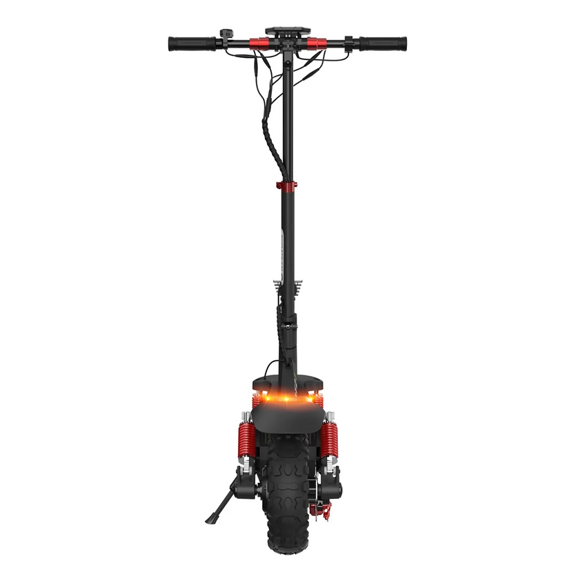 isinwheel GT2 Pneumatic Tire Off Road Electric Scooter