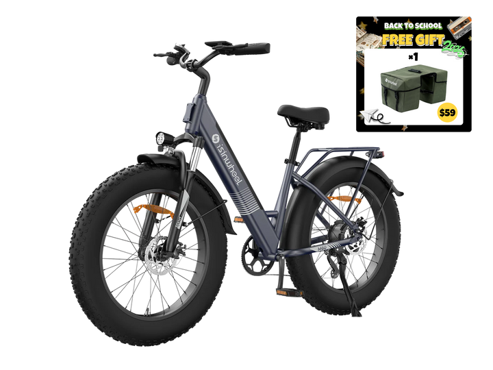 M60 Ebike