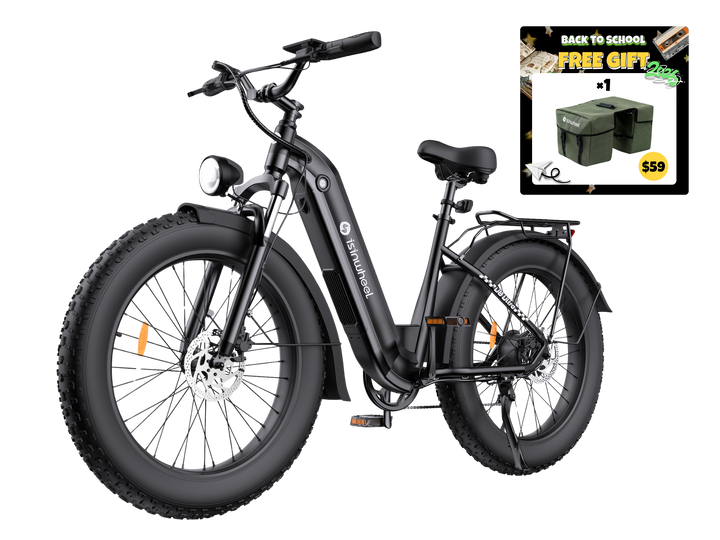 U8 Ultra EBike