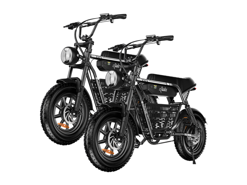 isinwheel R6 Mini Ebike