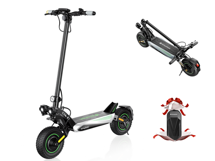 GT4 Electric Scooter