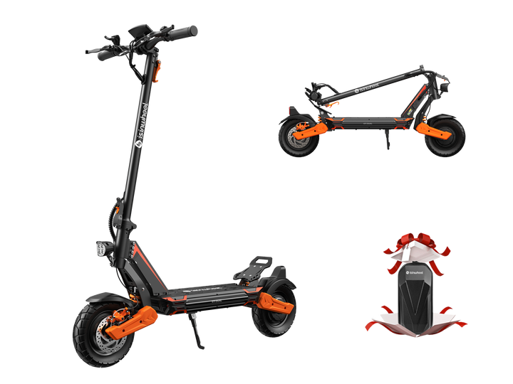 GT1 Dual Electric Scooter