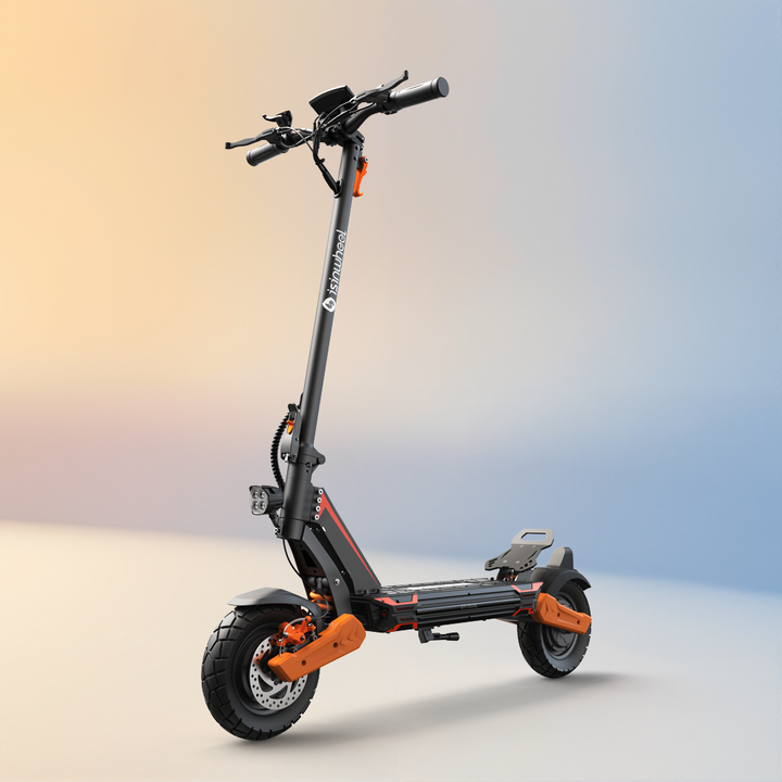 GT1 Dual Electric Scooter