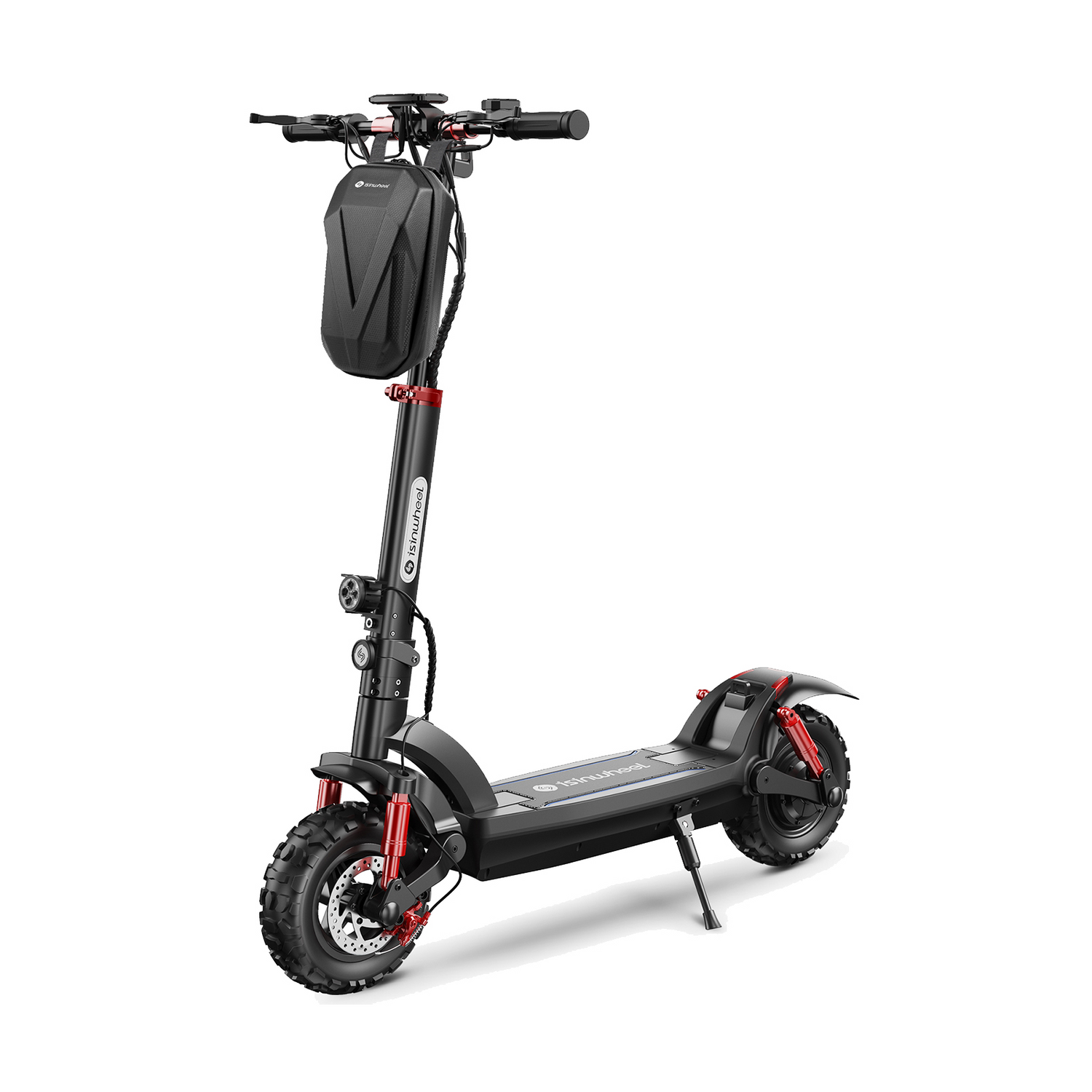 isinwheel isinwheel Hyper X 700W Electric Scooter with Seat & Basket