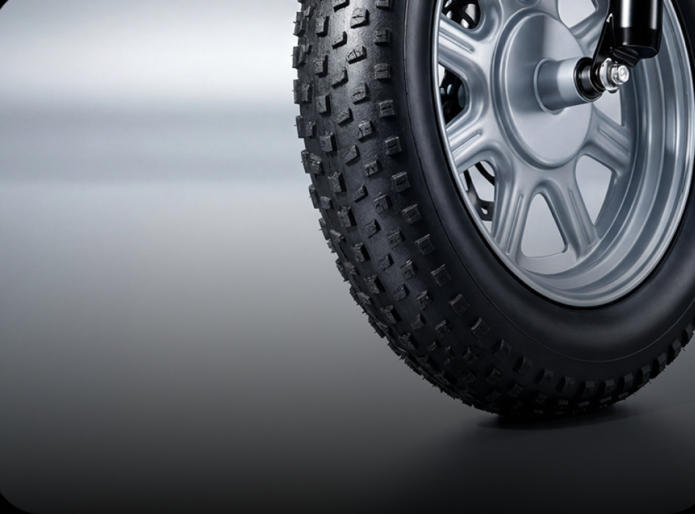 16" x 4.0"[mbr]Fat Tires