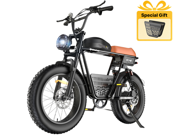 isinwheel R6 Pro 1500W Electric Dirt Bike