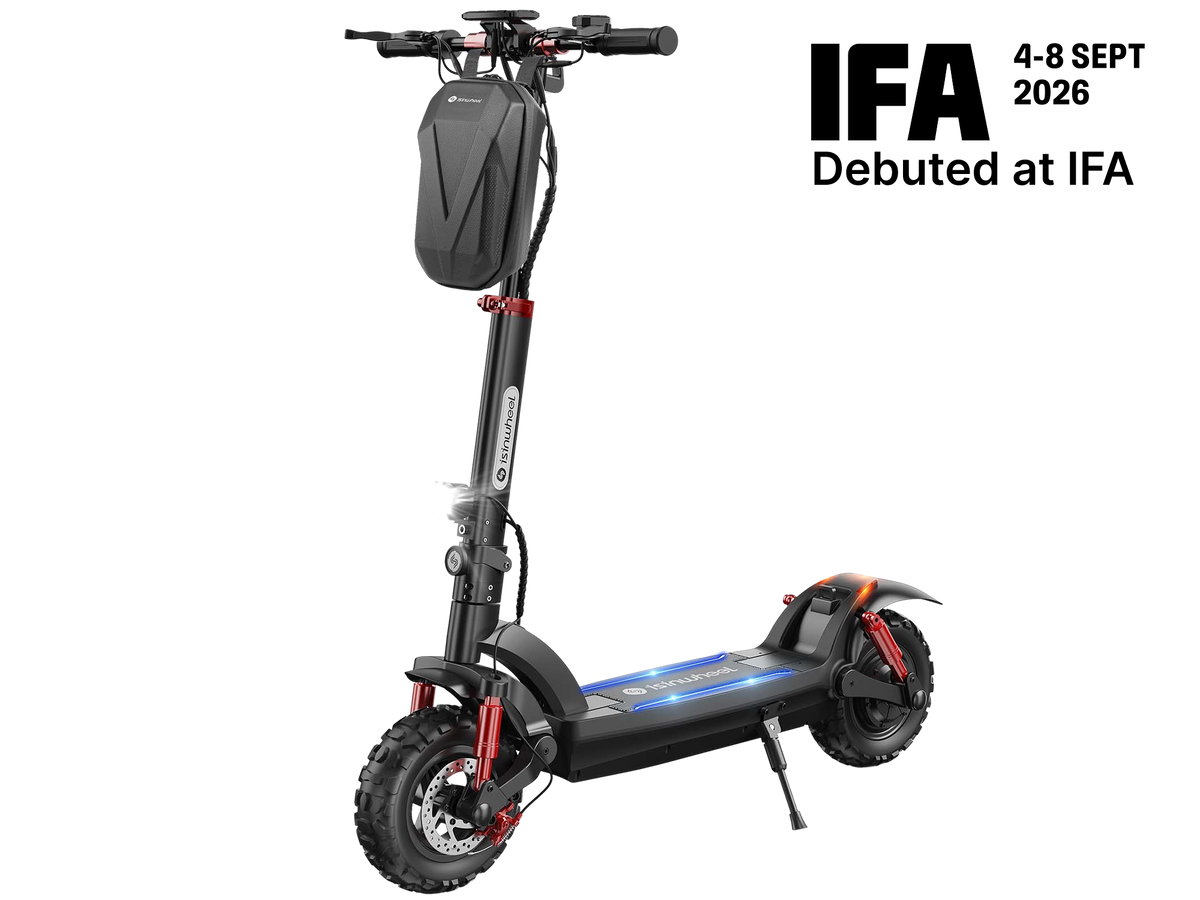 isinwheel GT2 Series Off Road Electric Scooter