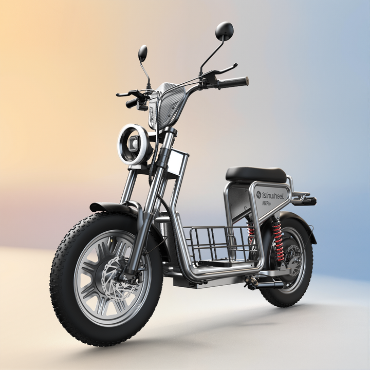 H7 Pro Electric Scooter