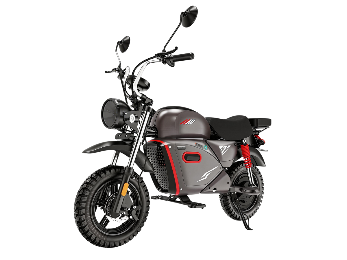 isinwheel Flow Electric Dirt Bike