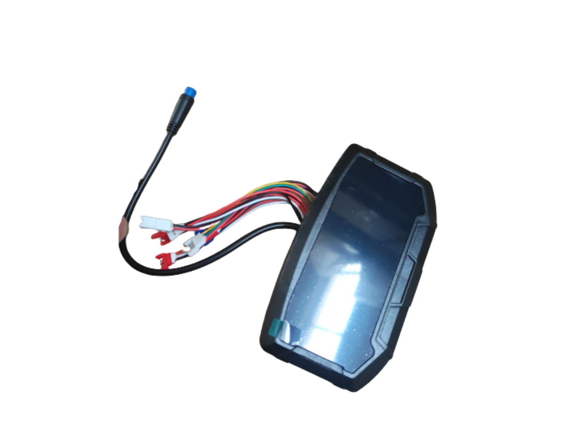 Instrument with isinwheel Club APP For S10Pro