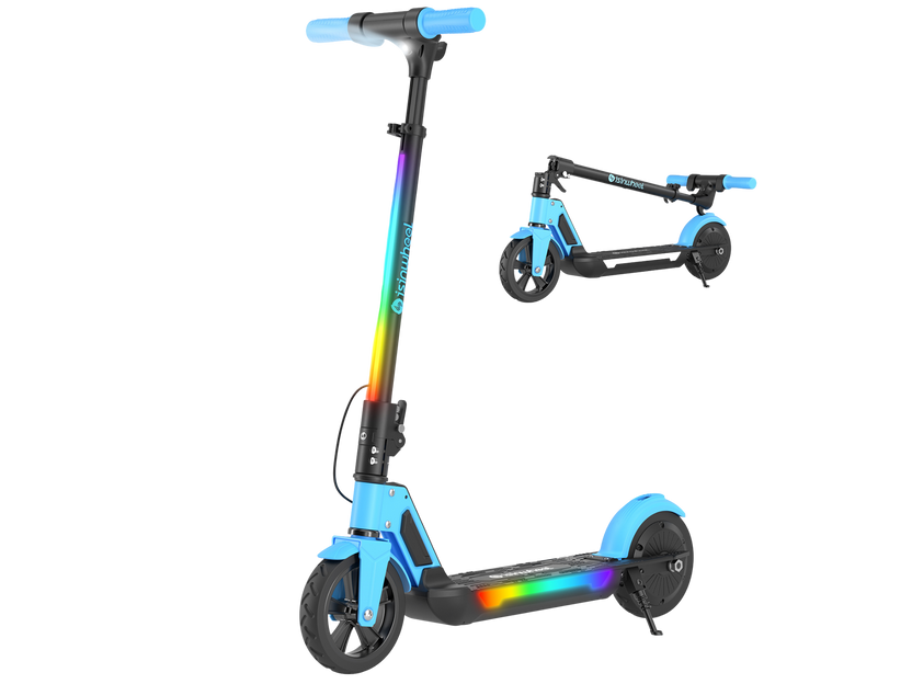 isinwheel S7 Electric Scooter for Kids