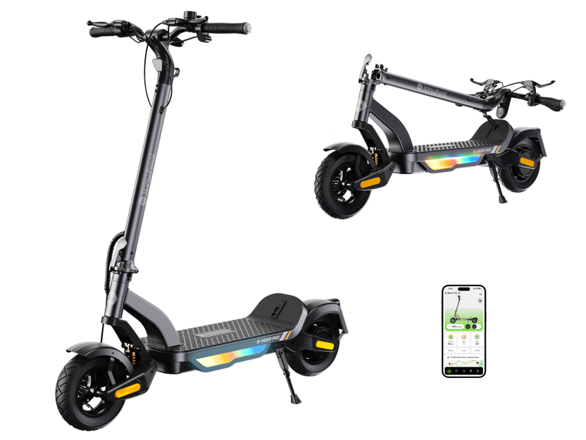 isinwheel S Nova Pro Electric Scooter