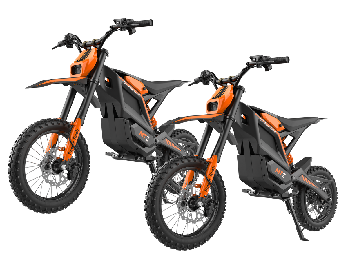 isinwheel Monster Electric Mini Dirt Bike Combo