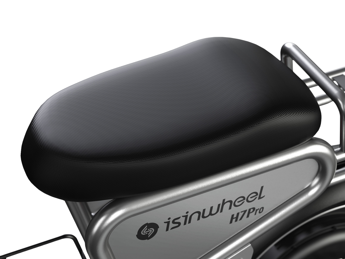 H7Pro High-End Commuting Electric Scooter with Seat