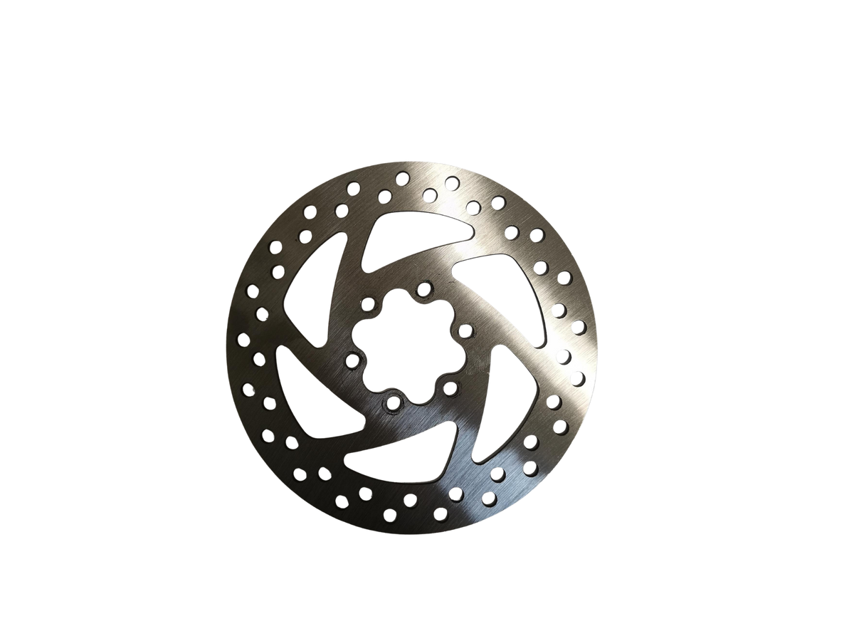 Front and rear universal brake disc rotor For GT2/GT1/GT1 DUAL