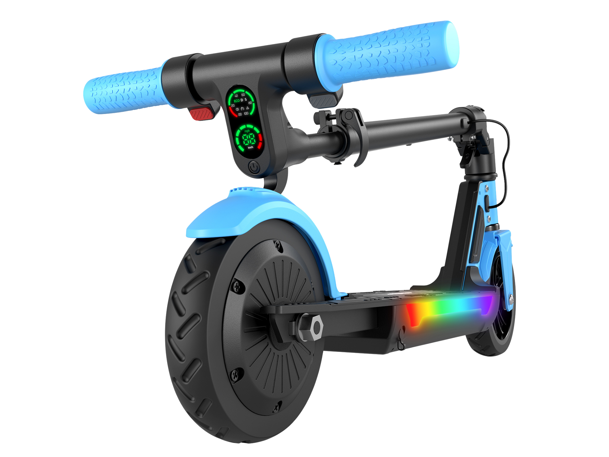 isinwheel S7 Electric Scooter for Kids