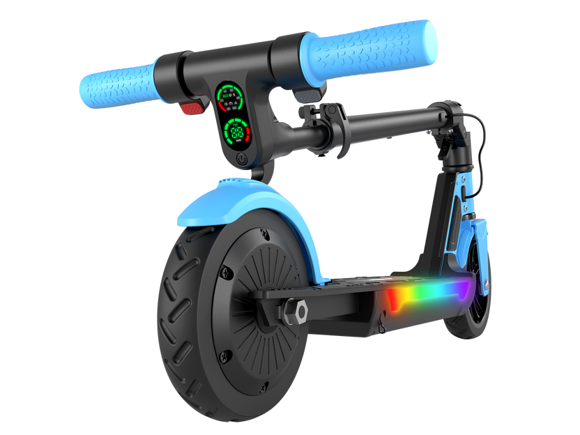 isinwheel S7 Electric Scooter for Kids