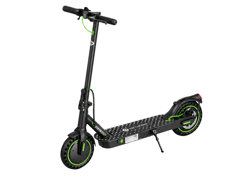 isinwheel S9 Pro Pneumatic Tire Electric Scooter