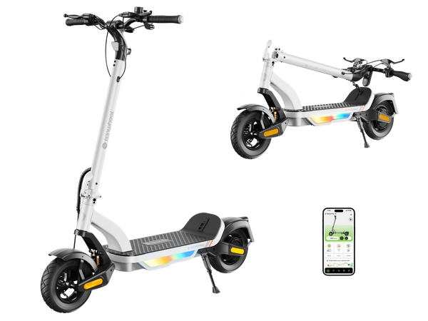isinwheel S Nova Pro Electric Scooter