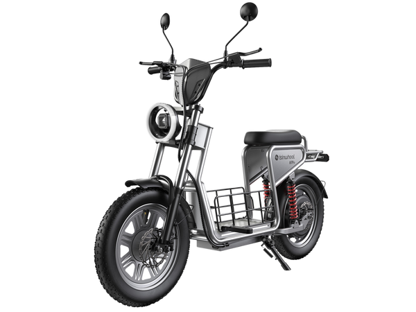 H7Pro High-End Commuting Electric Scooter with Seat