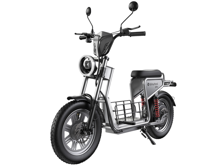H7 Pro Electric Scooter