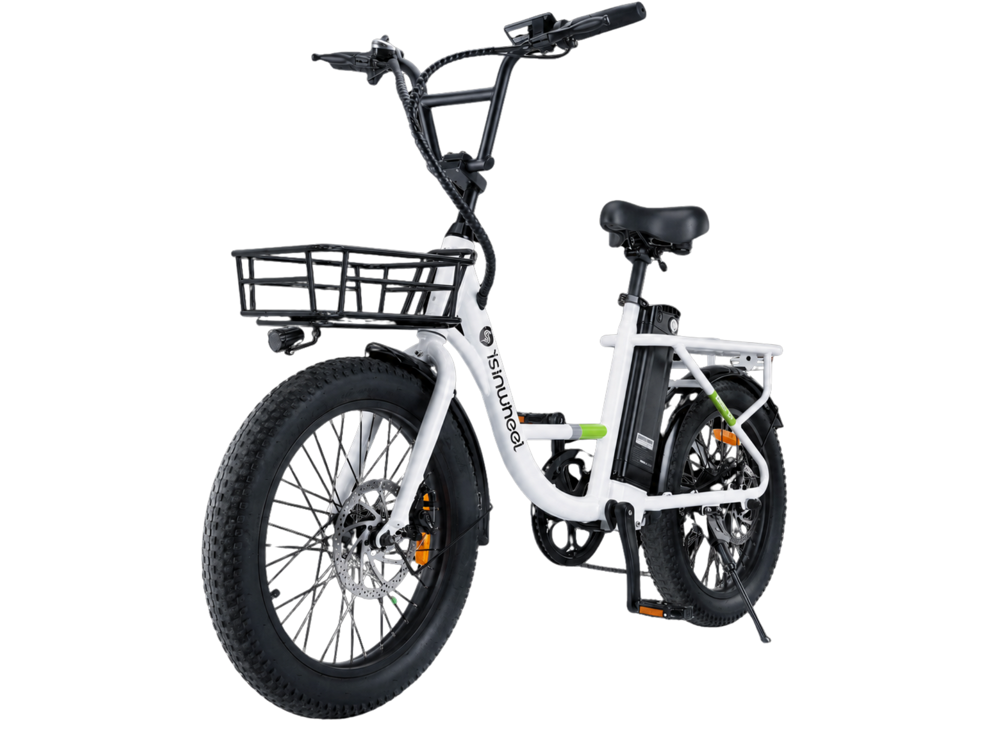 isinwheel U7S Cargo Bike