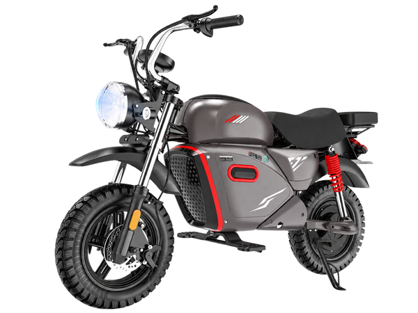 isinwheel Flow Electric Dirt Bike