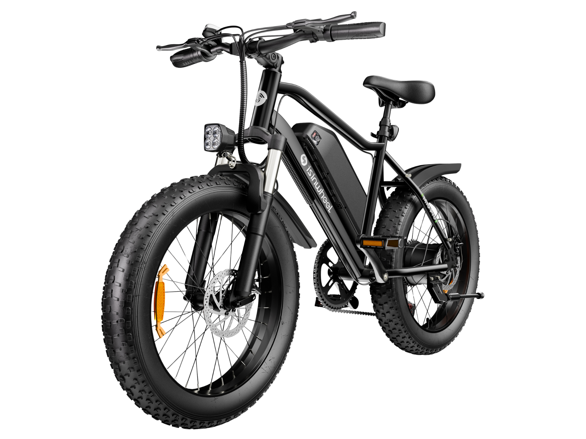 isinwheel M10Pro Electric Bike for Adults