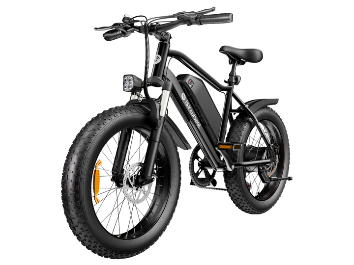 M10Pro Ebike