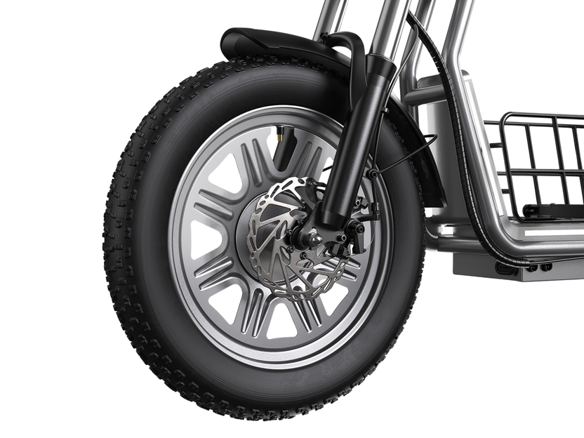 isinwheel H7Pro High-End Commuting Electric Scooter with Seat
