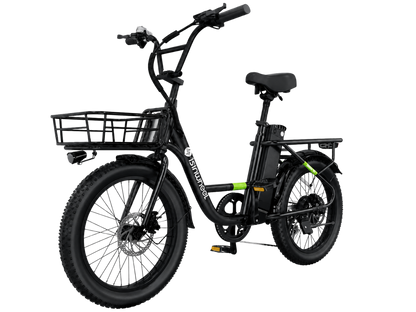 isinwheel U7S Electric Cargo Bike