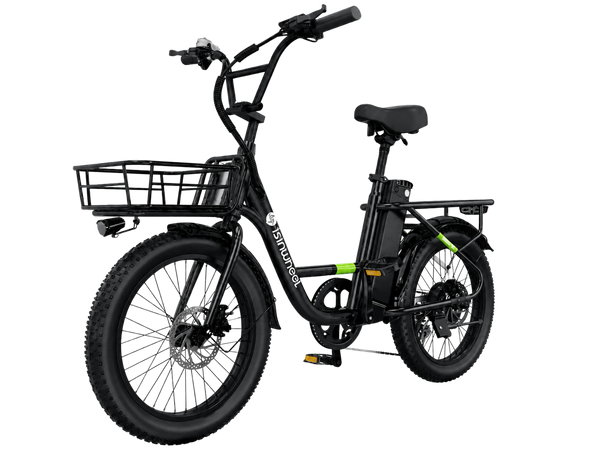 isinwheel U7S Electric Cargo Bike