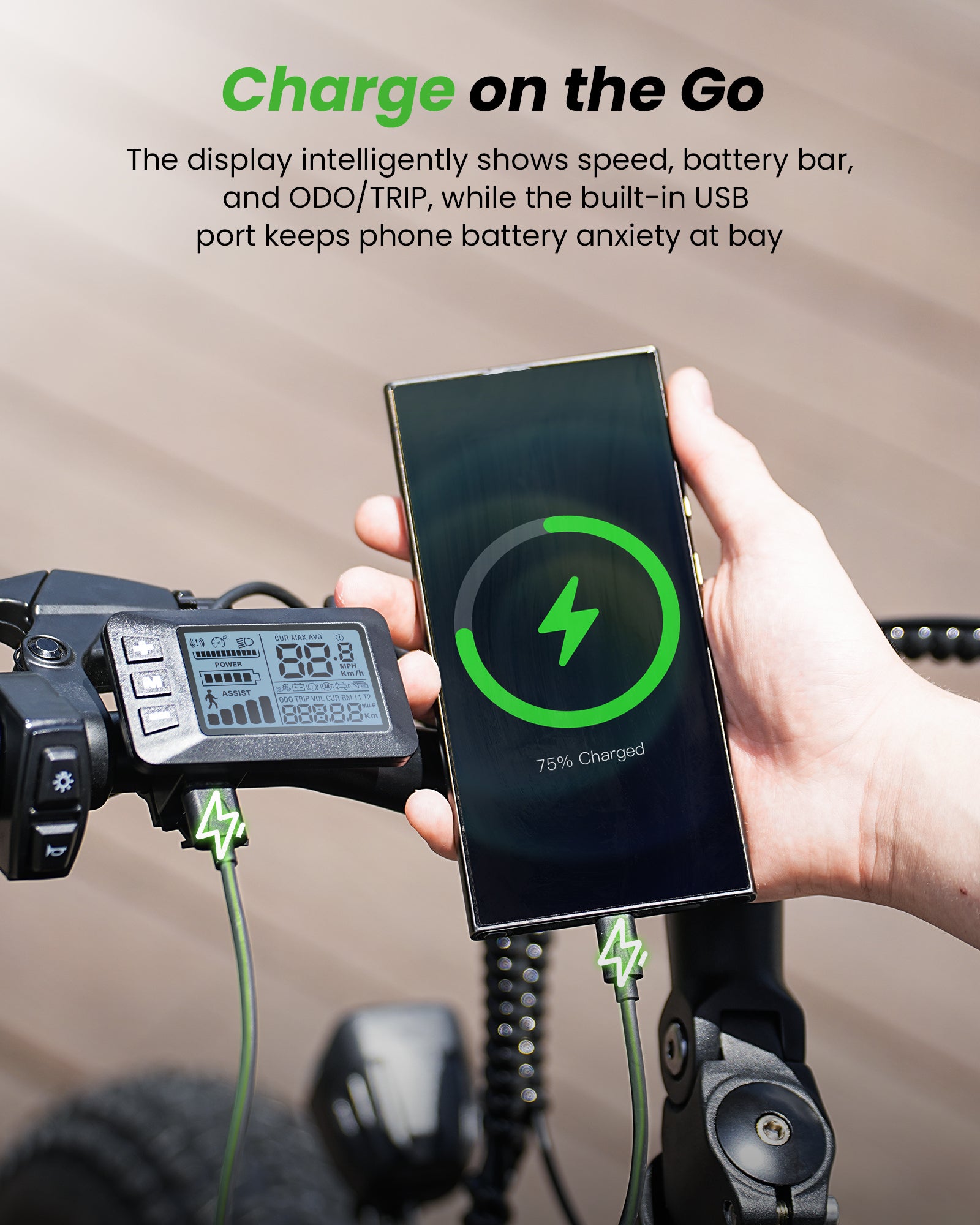 isinwheel M10Pro Electric Bike for Adults