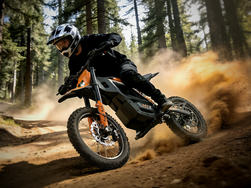 isinwheel Monster Electric Dirt Bike